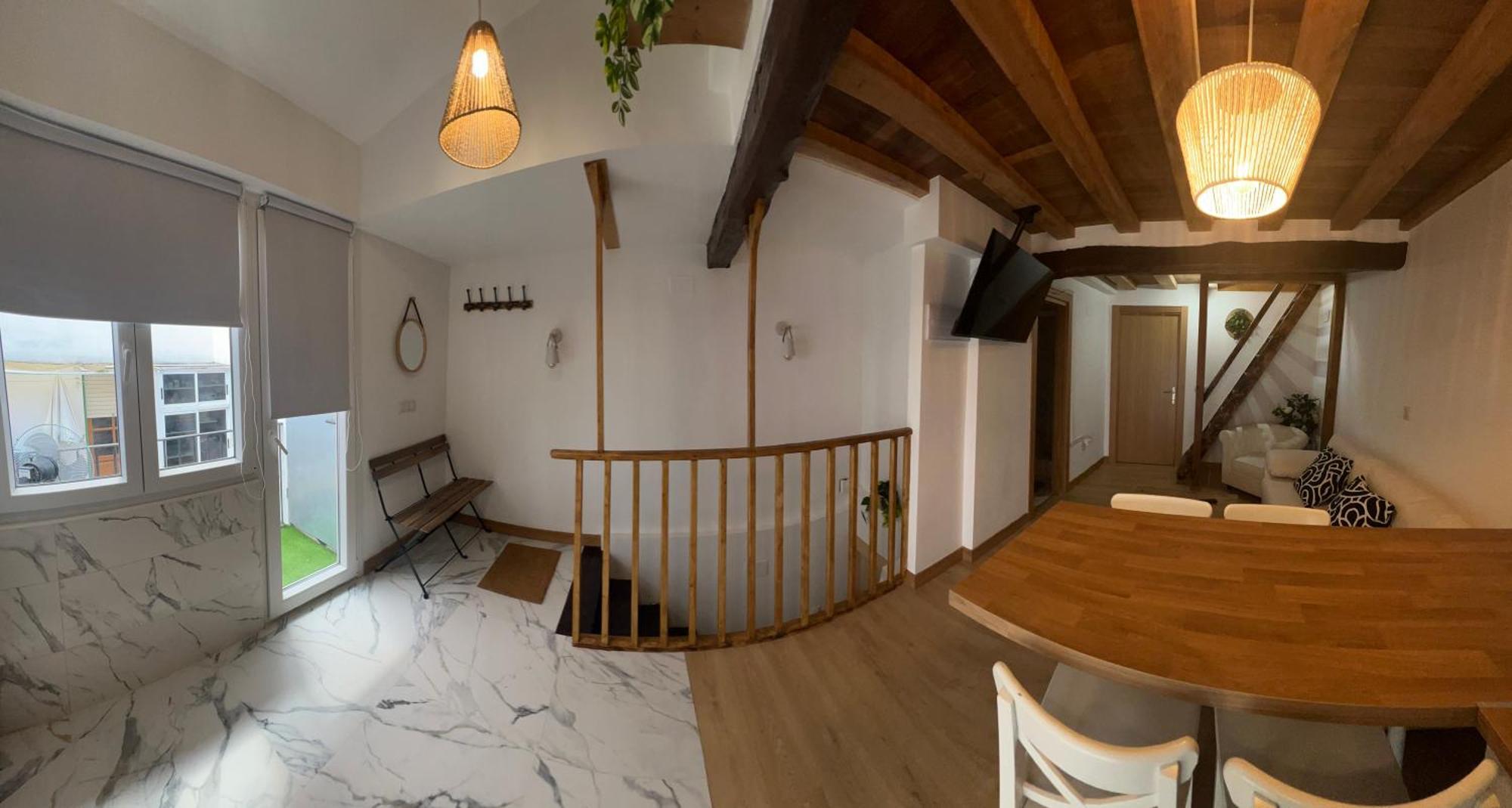 Apartamento Castillo Lägenhet Castro Urdiales Exteriör bild