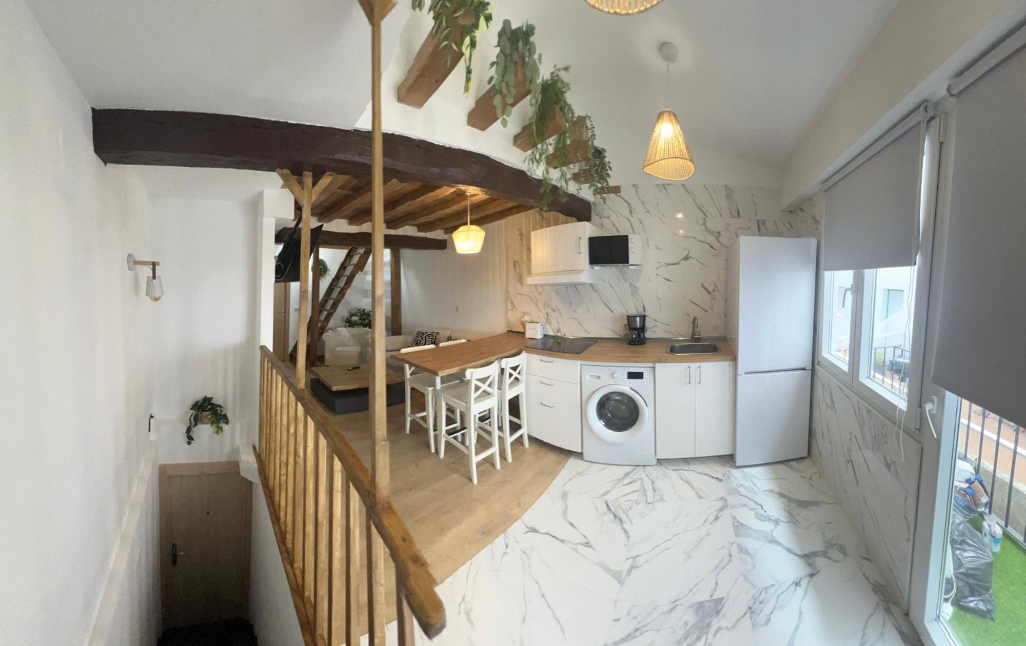 Apartamento Castillo Lägenhet Castro Urdiales Exteriör bild