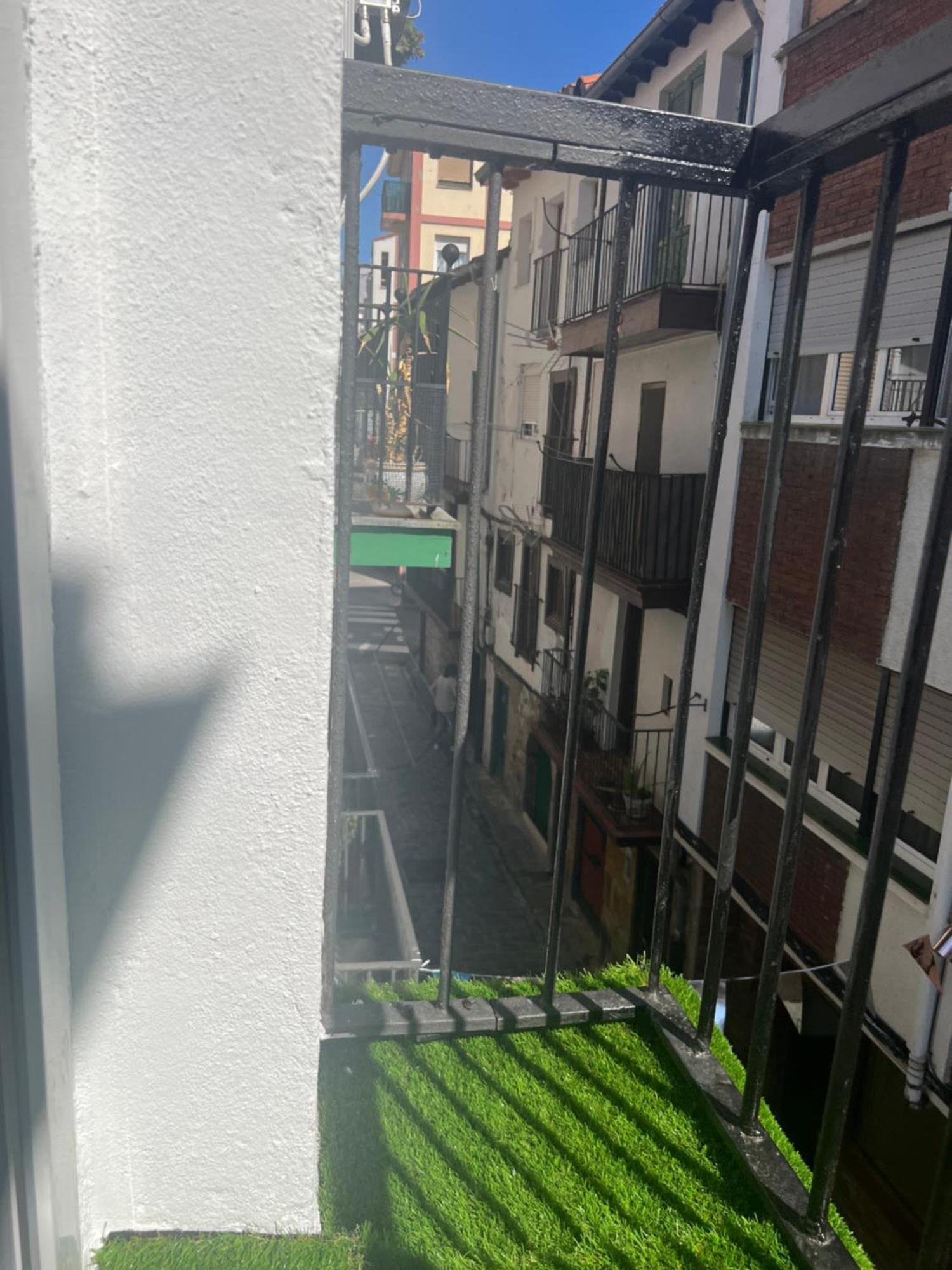 Apartamento Castillo Lägenhet Castro Urdiales Exteriör bild